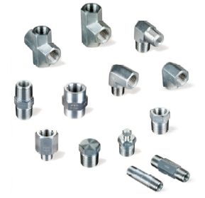 Stainless Steel fittings 
(inches)
‘PFI’ series 